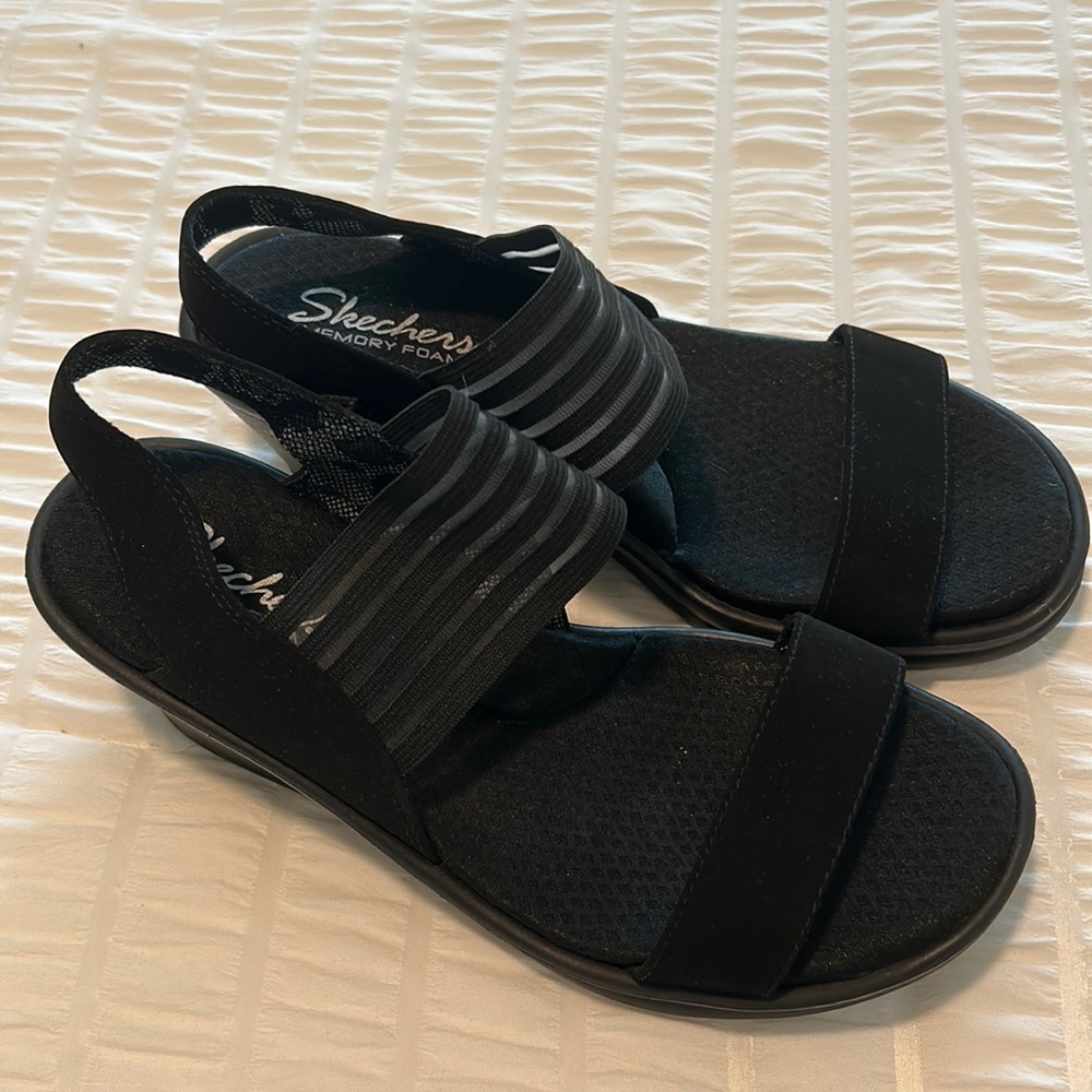 Skechers Wedge Sandals